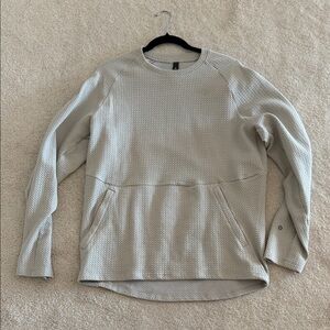 Lululemon At Ease Crewneck